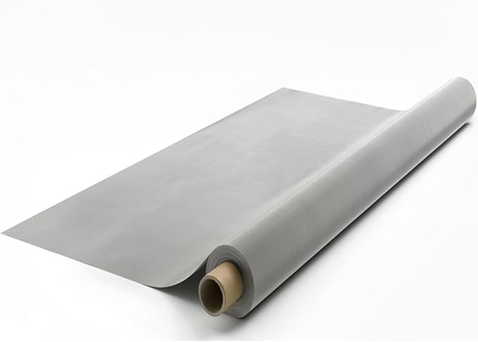 304 Stainless Steel Woven Wire Screen 250 Mesh, Fine Filter Cloth Panel - Image 3