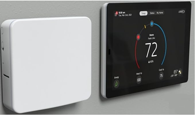 Smart Air Quality Monitor 21P02 - Image 3
