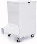 Extract-All Mobile ULPA Air Scrubber and Negative Air Filter Machine, by Extract-All