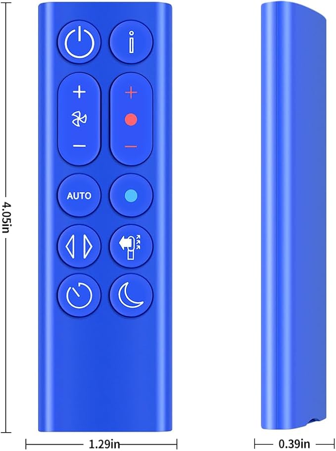 PZL New Replacement Remote Control fit - Image 7