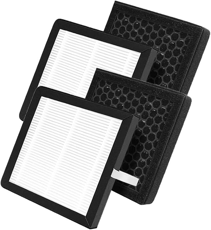 Air Dehumidifier with Air Purifying Function One More Filter + H13 Air Purifier - Image 3