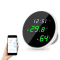 Kavolet Tuya WiFi Temperature Humidity Sensors Advanced Realtime Monitoring by Unknown
