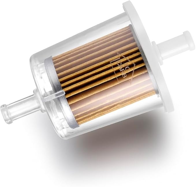 FUEL FILTER INDUSTRIAL HIGH PERFORMANCE UNIVERSAL INLINE GAS FILTER 5/16" 10 - Image 3