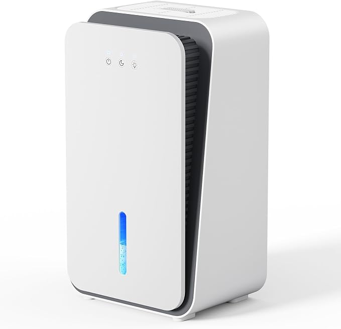 1000 sq.ft Dehumidifier for Home, Dehumidifiers for Basement, Bedroom by Unknown