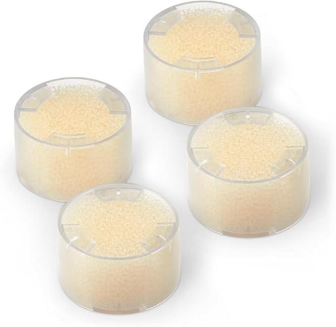 Replacement Cartridges for Trans-cend AirMist Universal Inline HME Filters by Unknown