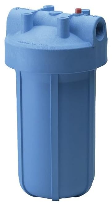 Culligan HD-950A Heavy-Duty Whole House Water Filter Housing – 1" Inlet/Outlet by CulliganWater