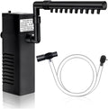 Submersible Internal Aquarium Filter Multiple Function Powerful Pump Fish Tank by Unknown