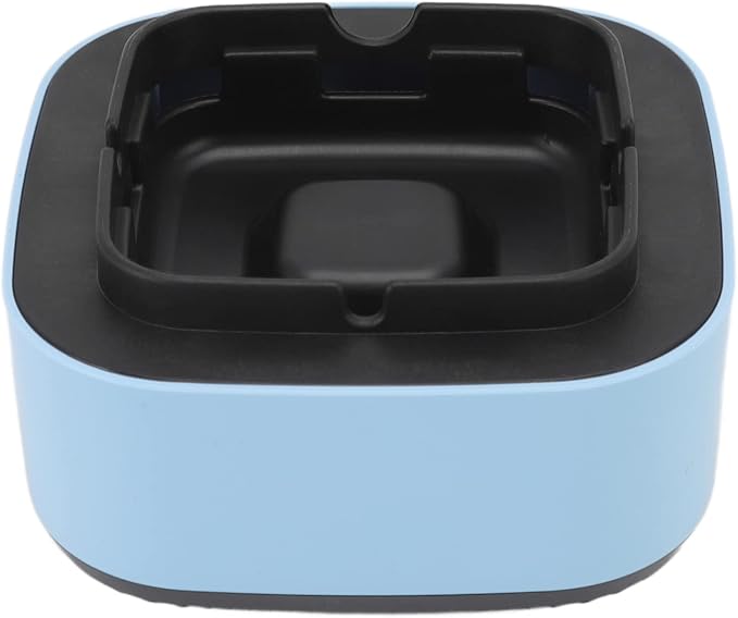 Smokeless Ashtray with Negative Ion Air Purifier Filter and Aromatherapy by Unknown