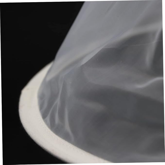 2pcs Fine Gauze Honey Strainer Mesh Filter Net - Image 3