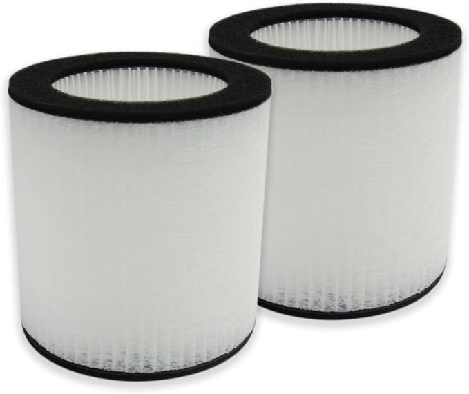 PUREBURG Replacement Filters Compatible by PUREBURG-PureYourBreath