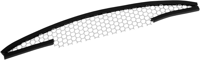 Motorcycle Fairing Mesh Grill Side Vent Screen Cover Fit by HDBUBALUS