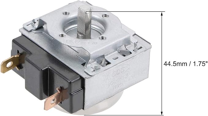 uxcell Time Controller Timer Switch 120 Minutes 120M Replacement Timer - Image 3