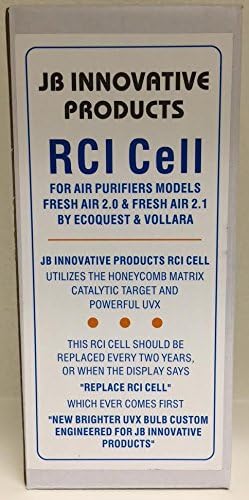 Green Air RCI Cell for Ecoquest Fresh Air 2.0 and 2.1 - Image 3