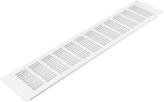 Vent Systems 19.69 x 3.94 Rectangular Door Vent by VentSystems