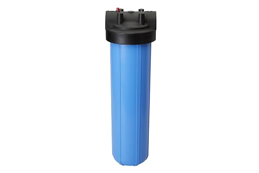 Pentair OMNIFilter Whole Home 20" Heavy-Duty Big Blue Water Filtration System by PentairOmniFilter