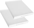 2 Pcs Cabin Air Filter, CF10370 Replacement by Texunoze