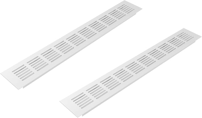 Vent Systems 15.75 x 2.36 Air Supply Ventilation Grille by VentSystems