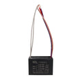 CBB61 Capacitor 4uf+4uf+2.5uf 350V AC Ceiling Fan 5 Wire 50/60Hz by AKZYTUE