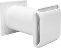 Asixxsix Passive Air Vent, Adjustable Telescopic Duct Airflow Ventilation Kit by Asixxsix