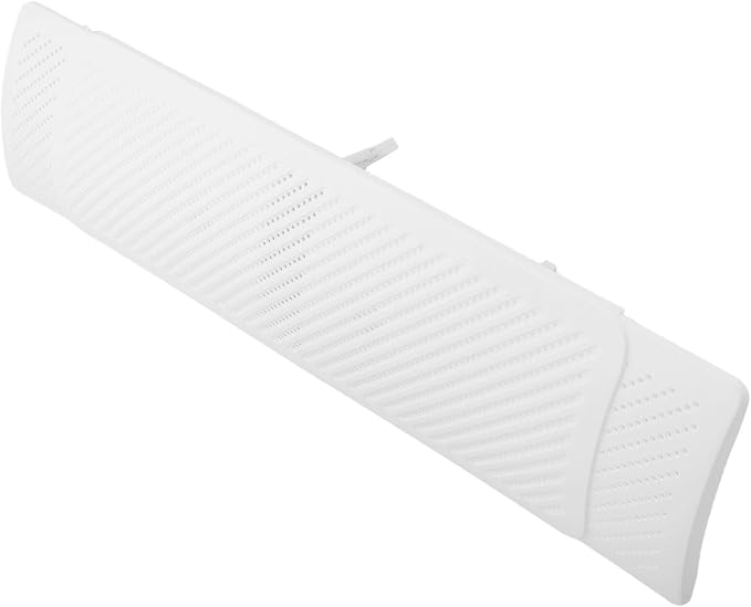 Efficient AC Vent Deflector for Central Air Systems, Adjustable Features for - Image 5