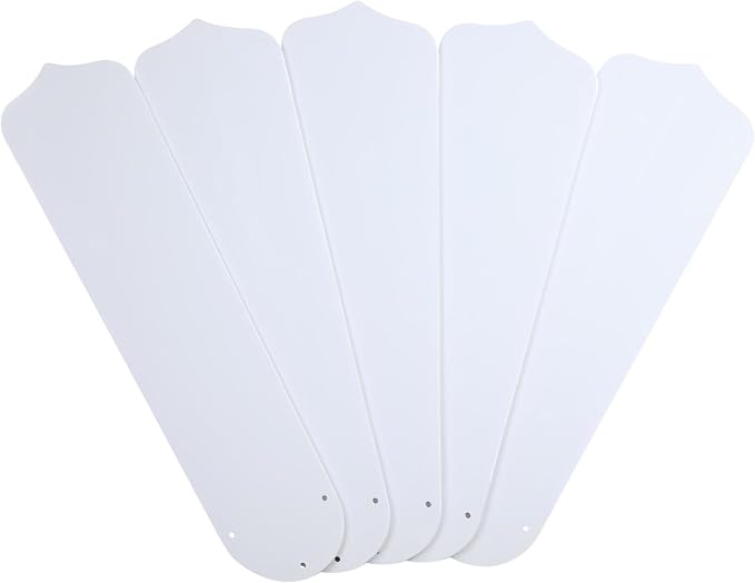 Westinghouse 20.63-Inch Replacement Fan Blades by Unknown