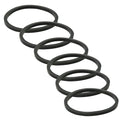 6PCS Kitchen Sink Filter Sealing Ring, Narrow Edge Rubber Gasket by Unknown