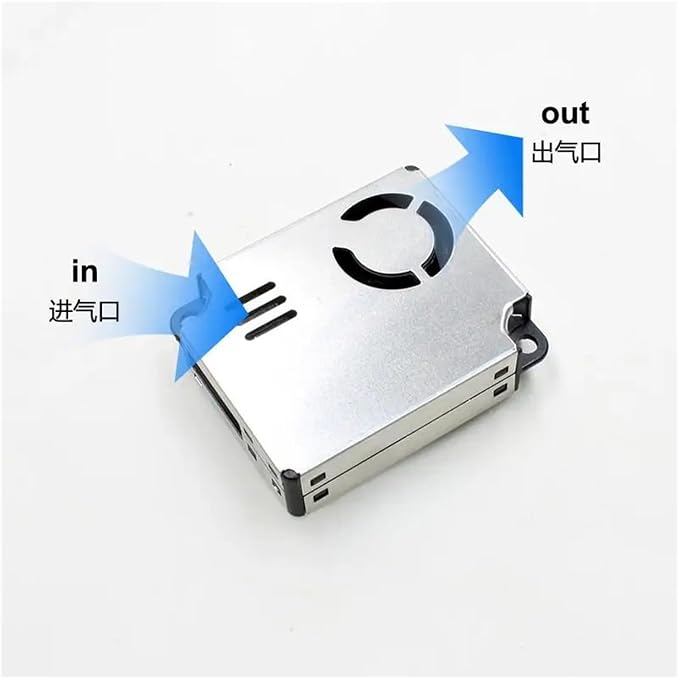 Air Purifier Air Quality Sensor PM2.5 Dust Particles Sensor，Compatible - Image 2