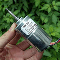 LA034-040NN07A 3-Phase 8-Wire Hall Brushless Electric Motor Double Ball Bearing by Unknown