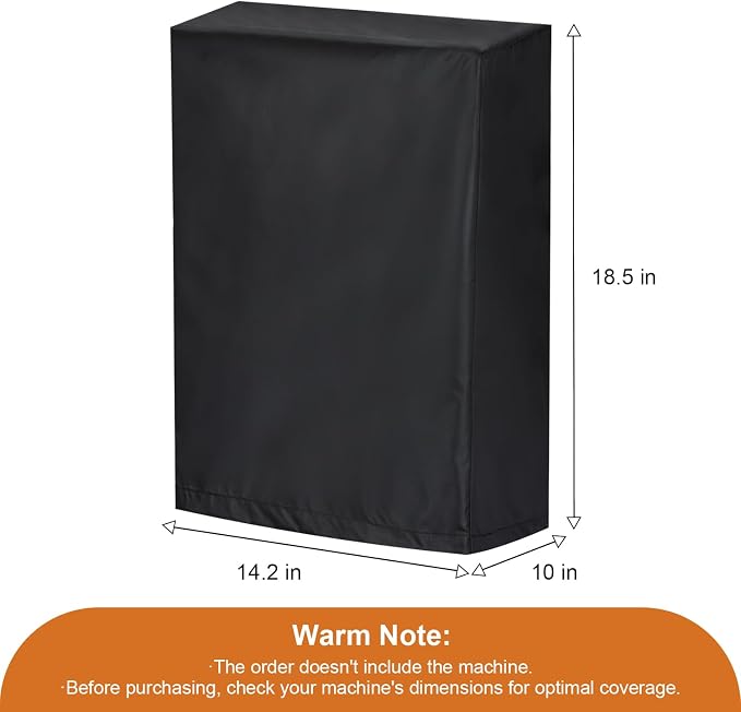 Dustproof Air Purifiers Cover for Storage, Universal Waterproof Home Appliances - Image 3