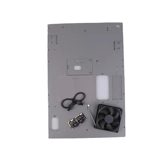 Compatible for Bambu Lab, P2S External Chamber Fan Kit - Image 4