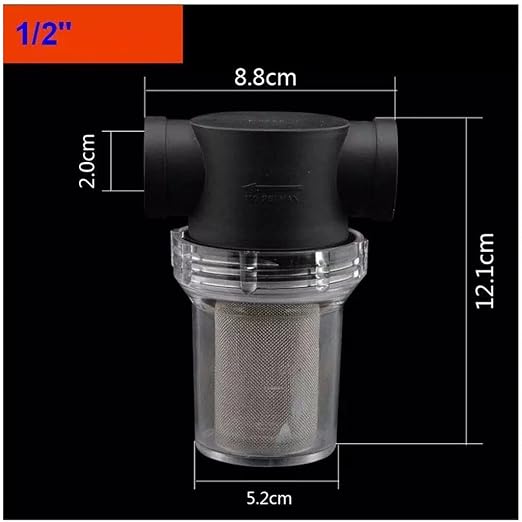 Heavy-Duty Inline Strainer Kit - Image 2