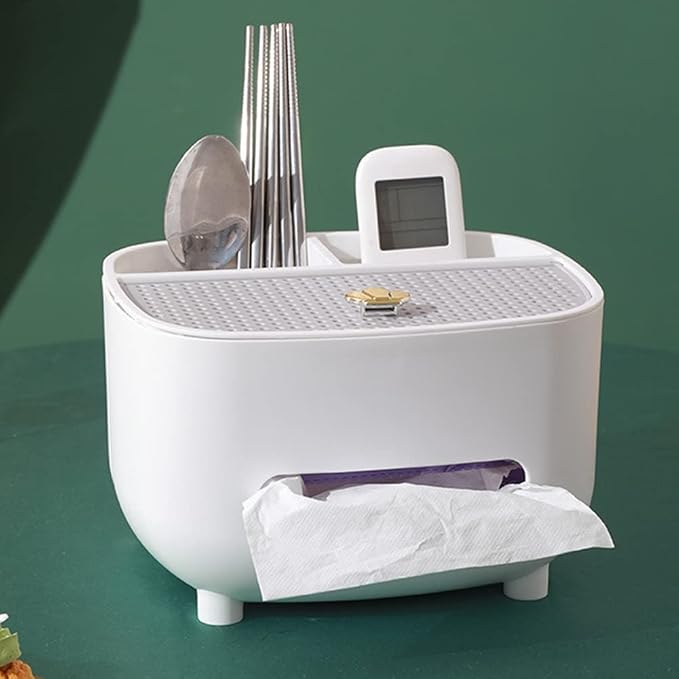 Ochine Tissue Box Cover Holder - Image 2