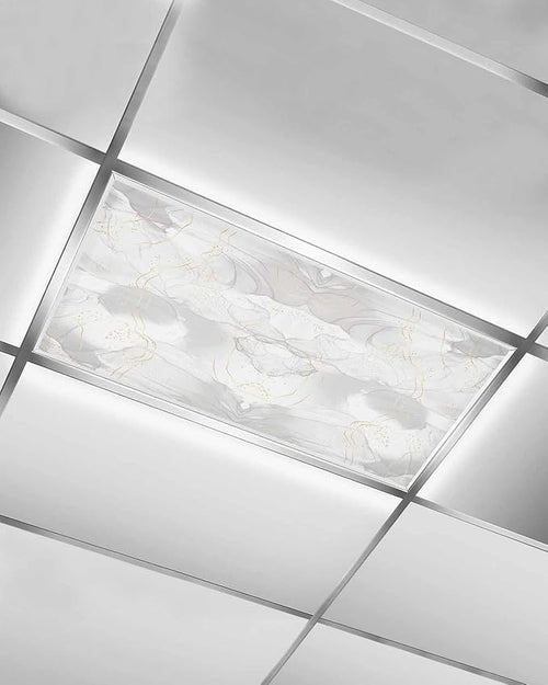 1 Pack Fluorescent Light Covers by Unknown