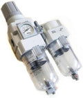 Air Combination Air Filter + Lubricator AC-B Series AC20D by Unknown