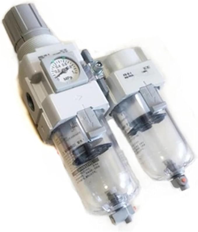 Air Combination Air Filter + Lubricator AC-B Series AC20D by Unknown