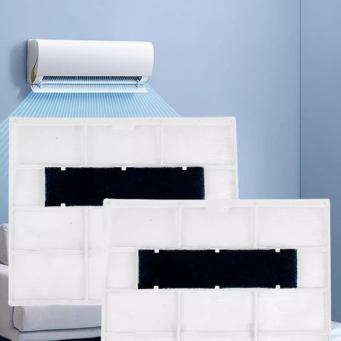 Air Conditioner Hanging Dust Filter Screen - Image 8