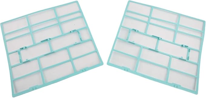 2-Pack Air Conditioner Filter Screen Accessories - Image 5