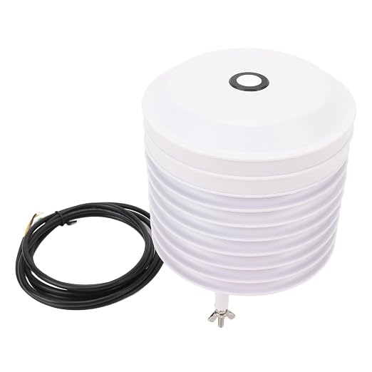 Weather Station, Environmental Monitoring Device - Image 3