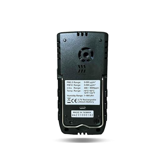 PerfectPrime IAQ Meter) - Image 3