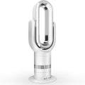 Xcity QG660 Bladeless Tower Fan, 2-in-1 Cooling & Heating Fan, Remote & Touch by Unknown