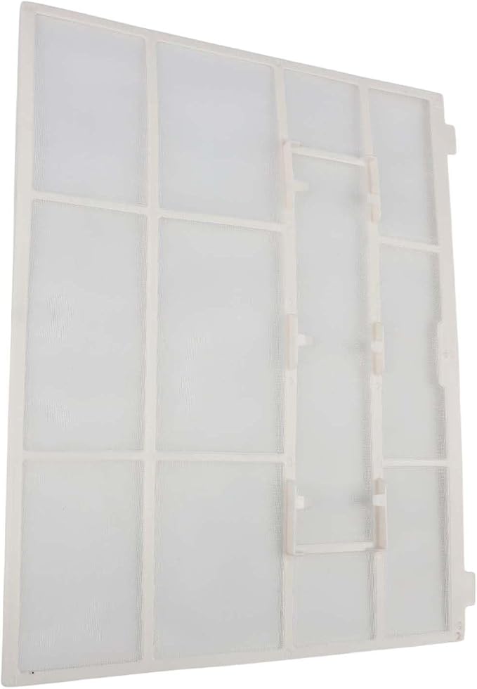 Hanging Conditioner Dust Filter Screen Indoor Unit, AC Outlet Mesh Accessories - Image 2