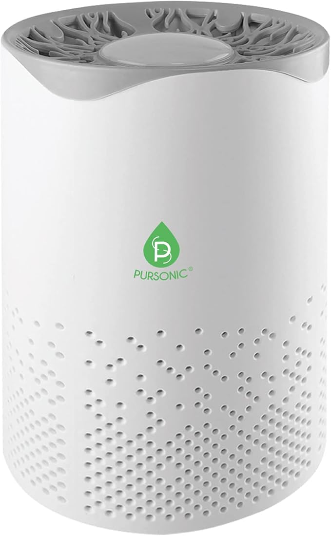 Pursonic USB Powered Air Purifier - Image 5