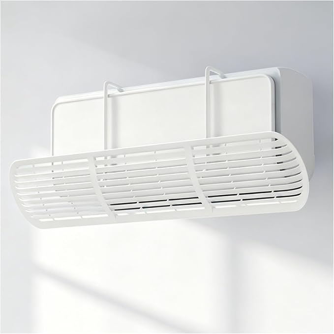 Window Ac Air Flow Redirector, Universal Mini Split Wind Baffle, Prevents by Unknown