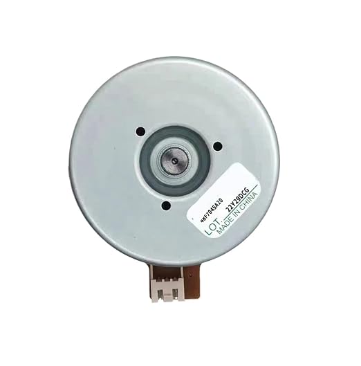 DC Brushless Motor DC24V 1800RPM Variable Fan Air Purifier Brushless Motor - Image 4