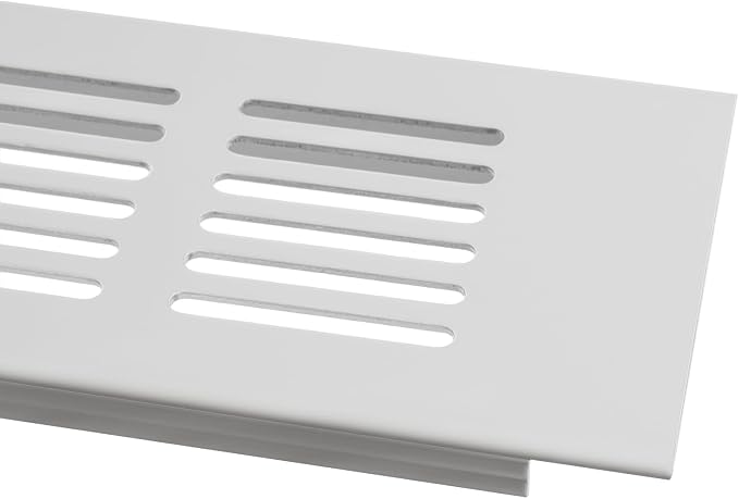 Vent Systems 11.81 x 2.36 Air Supply Ventilation Grille - Image 8