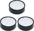 Nispira Filter Replacement for Holmes Egg Air Purifier 360° HAP600B-TU True by Nispira