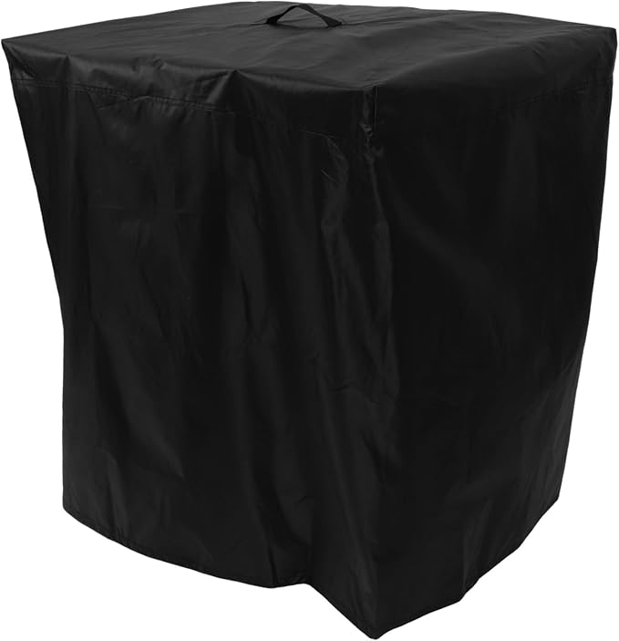 Pool Pump Cover for Easy Installation Outdoor for Above Ground Filter Pump by Abaodam
