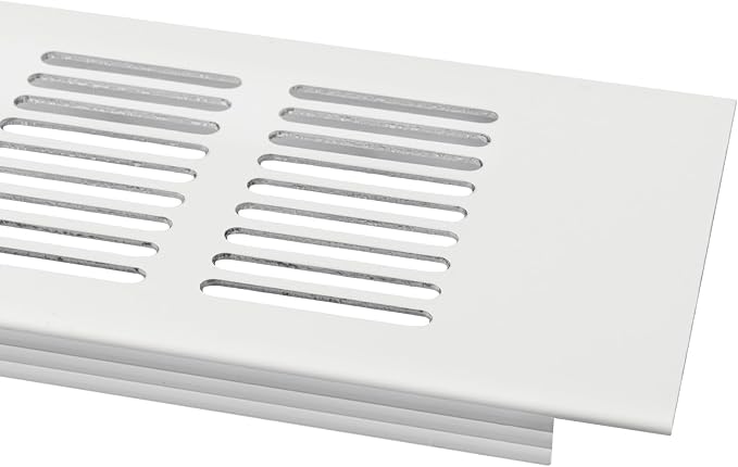 Vent Systems 19.69 x 3.15 Inch Rectangular Door Vent - Image 8