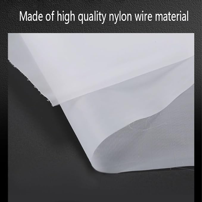 Fine Filter Mesh Nylon Fabric, Recycling Screens - Image 5
