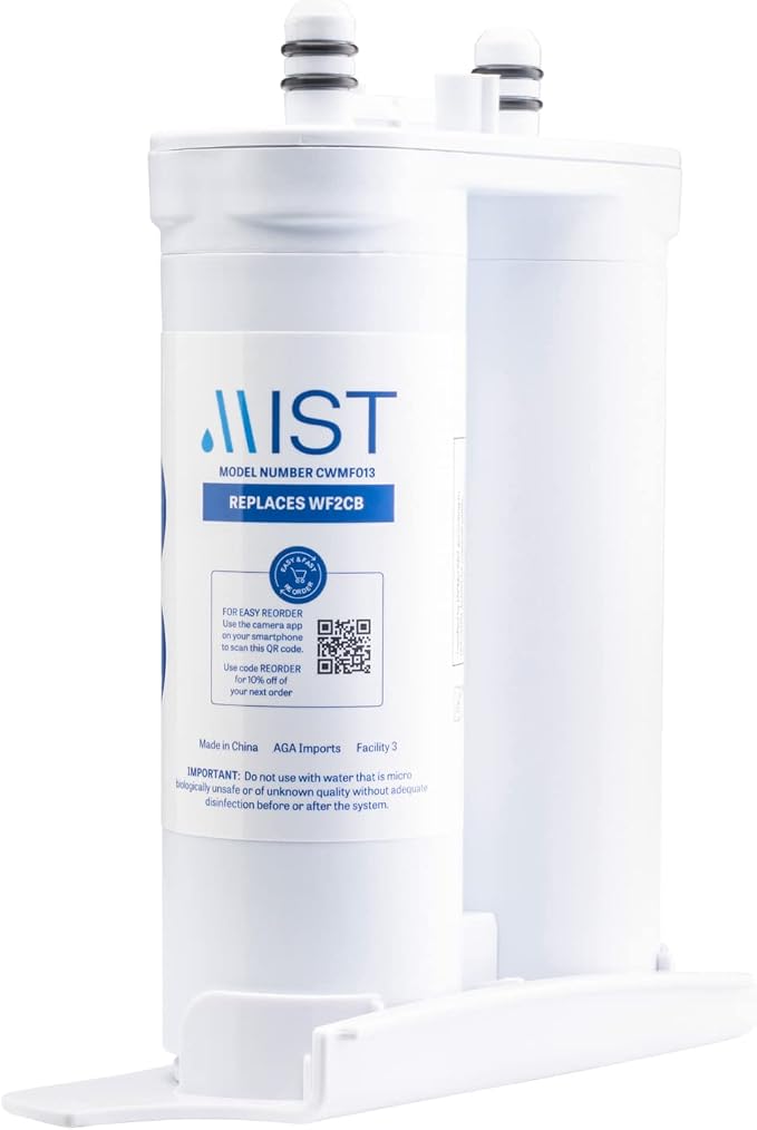 Mist Refrigerator Water Filter Replacement Compatible - Image 7